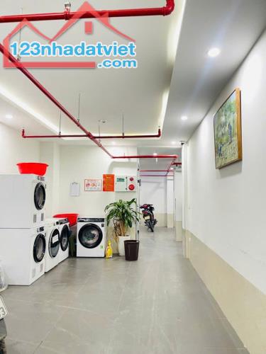 BÁN TÒA NHÀ CĂN HỘ DỊCH VỤ,CHUNG CƯ MINI TU HOÀNG,PHƯƠNG CANH,NGÕ THÔNG,Ô TÔ ĐỖ CỬA - 2