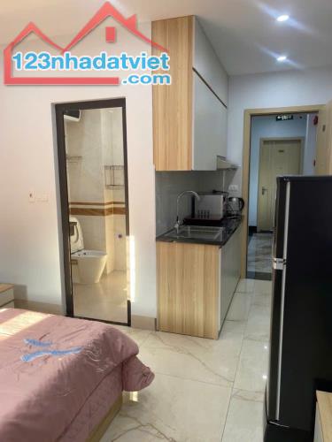 BÁN TÒA NHÀ CĂN HỘ DỊCH VỤ,CHUNG CƯ MINI TU HOÀNG,PHƯƠNG CANH,NGÕ THÔNG,Ô TÔ ĐỖ CỬA - 4
