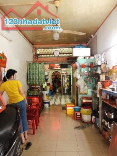 Bán nhà Gần vĩnh khánh , Quận 4 , 39,5m , 3 tầng , đường 10m , nhỉnh 6 tỷ - 1