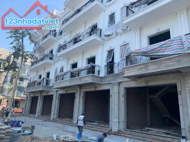 80M2 LIỀN KỀ 5, VIEW CẢNG CẠN ICD, HƯỚNG TÂY BẮC KĐT ĐÔNG DƯƠNG RESIDENCE - 2