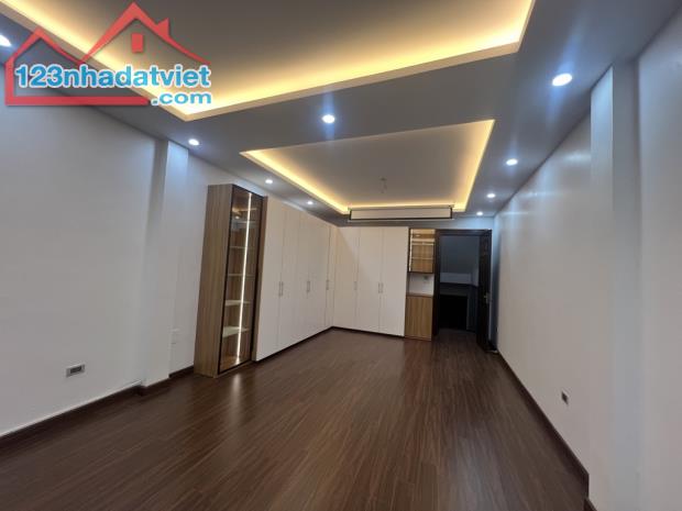 SIÊU PHẨM LÂM HẠ - BỒ ĐỀ - 5 TẦNG - 69M² - GARA Ô TÔ - THANG MÁY - FULL NỘI THẤT - 2