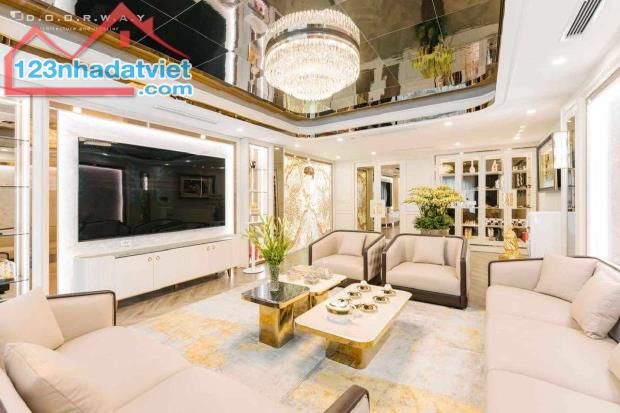 BÁN NHÀ MẶT PHỐ Trích Sài 115M 7 TẦNG MT 6.3M, 1 MẶT NGÕ, VỈA HÈ 110 tỷ VIEW HỒ TÂY
