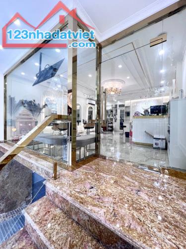 BÁN NHÀ MẶT PHỐ Trích Sài 115M 7 TẦNG MT 6.3M, 1 MẶT NGÕ, VỈA HÈ 110 tỷ VIEW HỒ TÂY - 3
