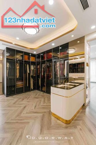 BÁN NHÀ MẶT PHỐ Trích Sài 115M 7 TẦNG MT 6.3M, 1 MẶT NGÕ, VỈA HÈ 110 tỷ VIEW HỒ TÂY - 4
