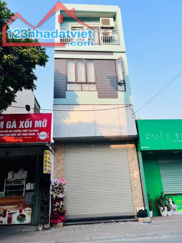 BÁN NHÀ MẶT PHỐ KINH DOANH NGÀY ĐÊM-TRÂU QUỲ-THÀNH TRUNG-OTO TRÁNH-13,8 TỶ