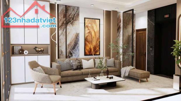 Cực hiếm! Phố vip Hào Nam, 5m mặt phố, thang máy, full nội thất, 27m2*6T - 1