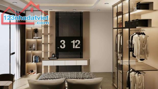 Cực hiếm! Phố vip Hào Nam, 5m mặt phố, thang máy, full nội thất, 27m2*6T - 3