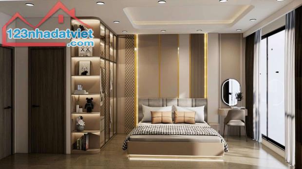 Cực hiếm! Phố vip Hào Nam, 5m mặt phố, thang máy, full nội thất, 27m2*6T - 4