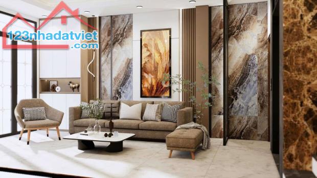 Cực hiếm! Phố vip Hào Nam, 5m mặt phố, thang máy, full nội thất, 27m2*6T - 5