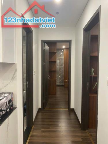 Cho thuê căn hộ 2 ngủ full đồ Hoàng Huy Grand , Sở Dầu chỉ 10M