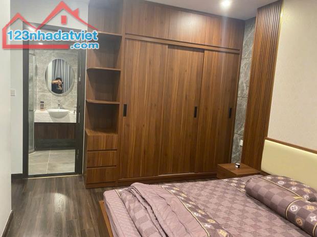 Cho thuê căn hộ 2 ngủ full đồ Hoàng Huy Grand , Sở Dầu chỉ 10M - 2
