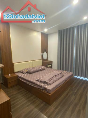 Cho thuê căn hộ 2 ngủ full đồ Hoàng Huy Grand , Sở Dầu chỉ 10M - 3