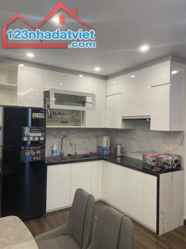 Cho thuê căn hộ 2 ngủ full đồ Hoàng Huy Grand , Sở Dầu chỉ 10M - 4