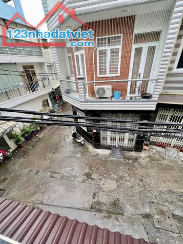 HẺM XE HƠI NI SƯ HUỲNH LIÊN - PHƯỜNG 10 TÂN BÌNH | 57M² 2 TẦNG TỔNG GIẢM 999TR - 5