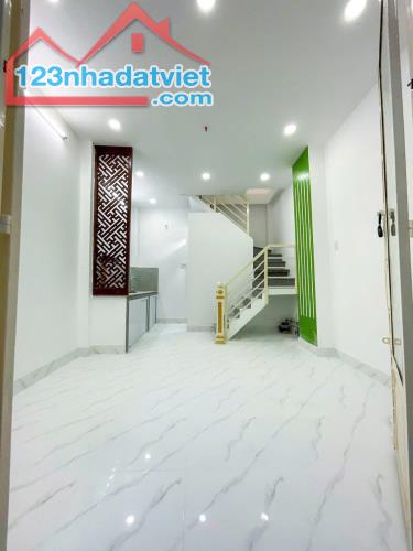 QUẬN 6, HXH HẬU GIANG, 122M2, NGANG 4,1M, DTSD 244M.2, CHỈ 8.5 TỶ TL - 2