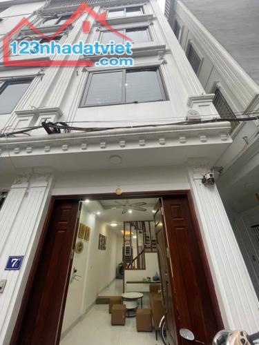 BÁN NHÀ TÂY HỒ - LÔ GÓC - NHÀ ĐẸP VỀ Ở LUÔN - 1