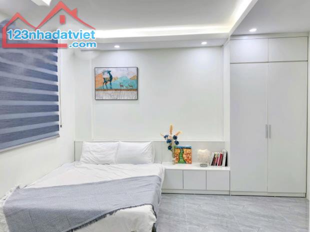 Cơ hội sở hữu CCMN 7 tầng- 39 phòng- 220m2 chỉ 36 tỷ - 1