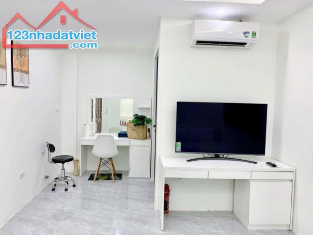 Cơ hội sở hữu CCMN 7 tầng- 39 phòng- 220m2 chỉ 36 tỷ - 2