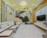 BÁN NHÀ 2 MẶT HẺM XE HƠI, PHAN HUY ÍCH, TÂN BÌNH, 4,5X15M, 3 TẦNG, CHỈ 5.1 TỶ