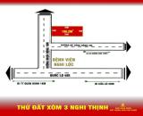 đất xóm 3 nghi thịnh nghi lộc