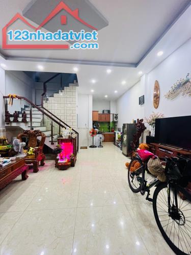 🏘PHAN VĂN TRỊ.P.10, GV, ĐỐI DIỆN CITYLAND, 50M, 4TẦNG