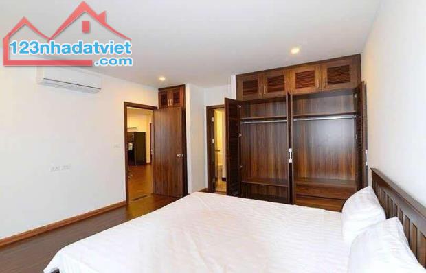CCMN Quan Hoa dòng tiền 200tr/tháng- 220m2- 7 tầng- 36tỷ - 2