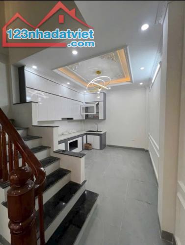 NHÀ ĐẸP VÂN CANH, 3 BƯỚC RA Ô TÔ, 36M2, 5.6 TỶ.