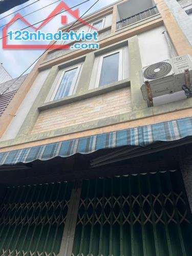 ♪ Ngay Chợ Hoà Cường lê Thanh Nghị, 3 tầng đúc, 2.75 tỷ - 4