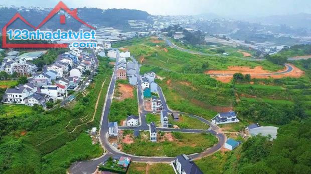 bán lô đất Đẹp  Viện Nghiên Cứu Hạt Nhân-p10- Đà lạt chỉ 19 tỷ