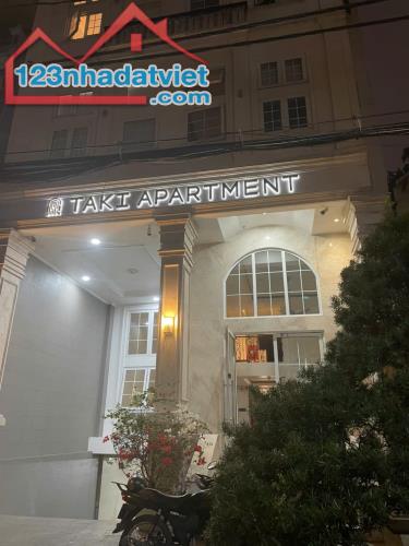 Pass Phòng full nội thất tại Taki Apartment Lê Quang Định. P7. Bình Thạnh - 1