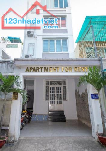 MẶT TIỀN 6 X 16M TÊN LỬA NHỎ- 5 TẦNG- GIÁ NHỈNH 14 TỶ.