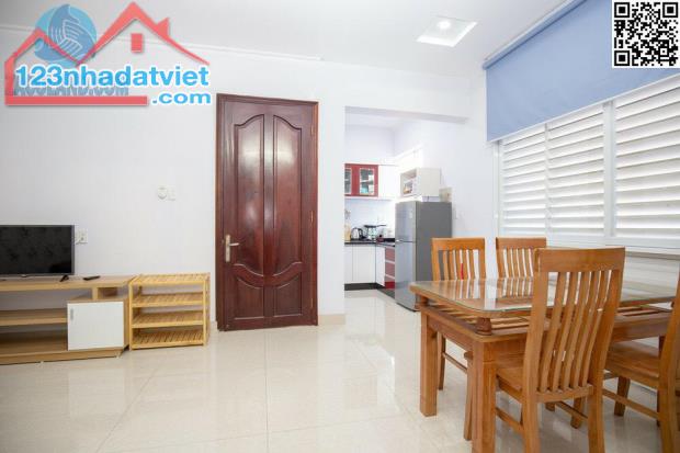 MẶT TIỀN 6 X 16M TÊN LỬA NHỎ- 5 TẦNG- GIÁ NHỈNH 14 TỶ. - 2