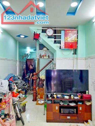 Mặt tiền kinh doanh Hưng Phú 3x11 chỉ 9 tỷ 5 - 3
