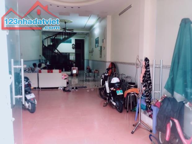 Mặt tiền Ba Đình 4x32 đúc 4 tầng sổ riêng chỉ 10 tỷ 4 - 1