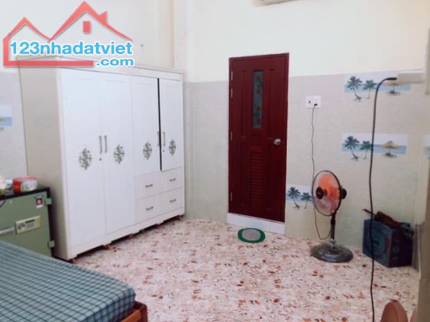 Mặt tiền Ba Đình 4x32 đúc 4 tầng sổ riêng chỉ 10 tỷ 4 - 2