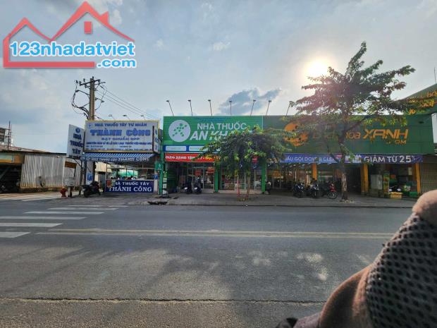 Bán Nhà Mặt Tiền Kinh Doanh Siêu Đỉnh ngay Ngã tư Song Hành+Lê Lợi,104m2, 3 Tầng ,khu sằm