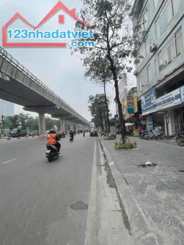 MẶT ĐƯỜNG HỒ TÙNG MẬU CẦU GIẤY, VỊ TRÍ ĐẮC ĐỊA 8 TẦNG KINH DOANH ĐỈNH, DT 66M2 GIÁ 46 TỶ