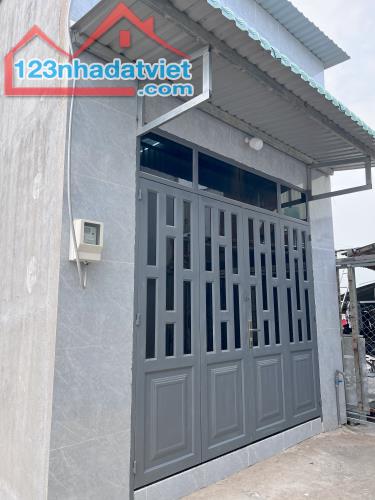 NHÀ MỚI ĐẸP GIÁ RẺ CHỈ 980 TRIỆU, DIỆN TÍCH 4X8, ĐÔNG THẠNH, HÓC MÔN