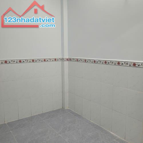 NHÀ MỚI ĐẸP GIÁ RẺ CHỈ 980 TRIỆU, DIỆN TÍCH 4X8, ĐÔNG THẠNH, HÓC MÔN - 4