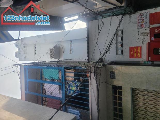🔥 NHÀ ĐẸP NGUYỄN TRỌNG TUYỂN - SÁT PHÚ NHUẬN CHỈ 6.2 TỶ HẺM AN NINH62M² Đang