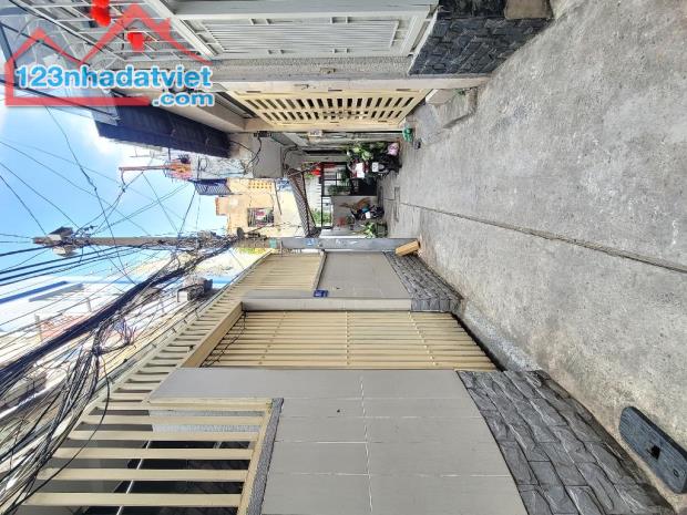 🔥 NHÀ ĐẸP NGUYỄN TRỌNG TUYỂN - SÁT PHÚ NHUẬN CHỈ 6.2 TỶ HẺM AN NINH62M² Đang - 1