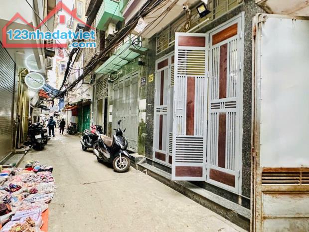 CƠ HỘI ĐẦU NĂM- BÁN NHÀ PHỐ MAI ĐỘNG - MINH KHAI Ô TÔ ĐỖ CỬA KD- 45M² - 5 TẦNG - CHỈ HƠN