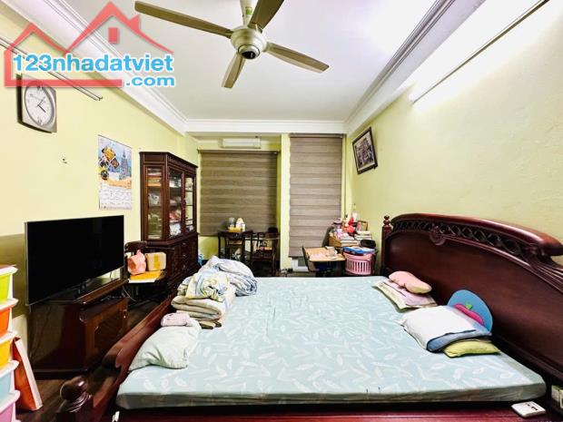 CƠ HỘI ĐẦU NĂM- BÁN NHÀ PHỐ MAI ĐỘNG - MINH KHAI Ô TÔ ĐỖ CỬA KD- 45M² - 5 TẦNG - CHỈ HƠN - 2