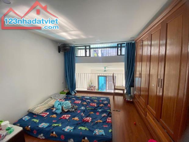 🏡 BÁN NHÀ NGUYỄN KHOÁI – Ô TÔ ĐỖ CỬA – SÂN SIÊU RỘNG – Ở NGAY 🚗  📍 Diện tích: 47/68m² – - 3