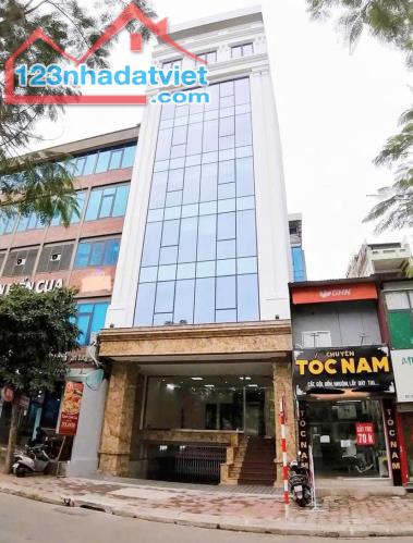 Đất đẹp Lạc Long Quân 93m2, MT5m lô góc 3 thoáng vỉa hè ô tô kinh doanh gần Hồ Tây - 2