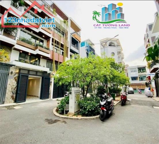 Khu cao cấp Quang Trung, Phường 10, Sát CityLand. Giá rẻ nhất khu, chỉ 11.9 tỷ