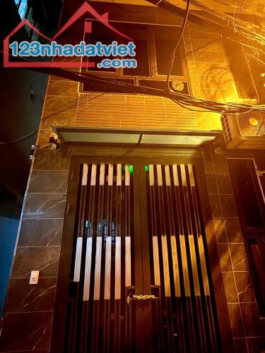 BÁN NHÀ BÙI XƯƠNG TRẠCH THANH XUÂN NGÕ THOÁNG NHÀ MỚI NỘI THẤT NHẬP 35m MT 5m 5 TẦNG 8 TỶ