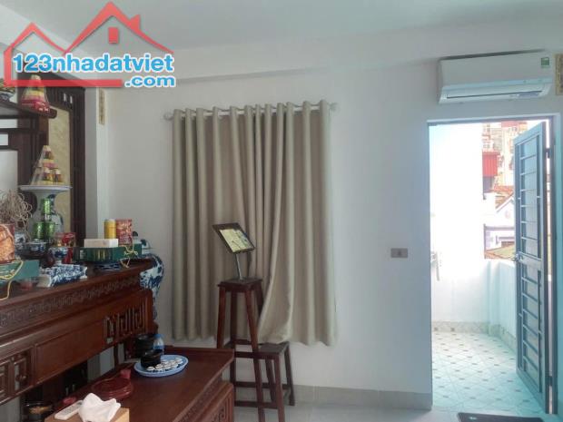 BÁN NHÀ BÙI XƯƠNG TRẠCH THANH XUÂN NGÕ THOÁNG NHÀ MỚI NỘI THẤT NHẬP 35m MT 5m 5 TẦNG 8 TỶ - 3