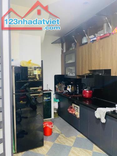 BÁN NHÀ BÙI XƯƠNG TRẠCH THANH XUÂN NGÕ THOÁNG NHÀ MỚI NỘI THẤT NHẬP 35m MT 5m 5 TẦNG 8 TỶ - 4