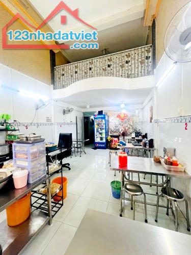 Mặt tiền kinh doanh gần chợ Xóm Củi 4x14 chỉ 17 tỷ - 1